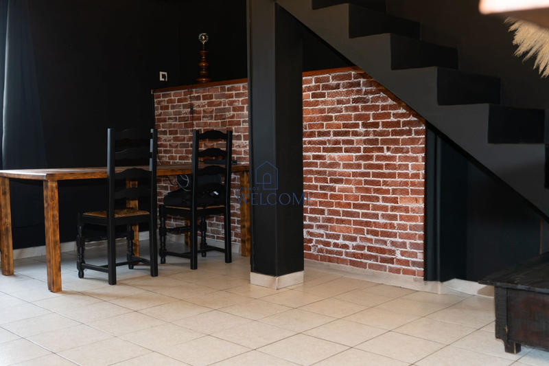 Maison ancienne - 106 m² - 3 pièces