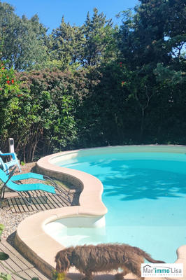 Bastide - 70 m² - 4 pièces