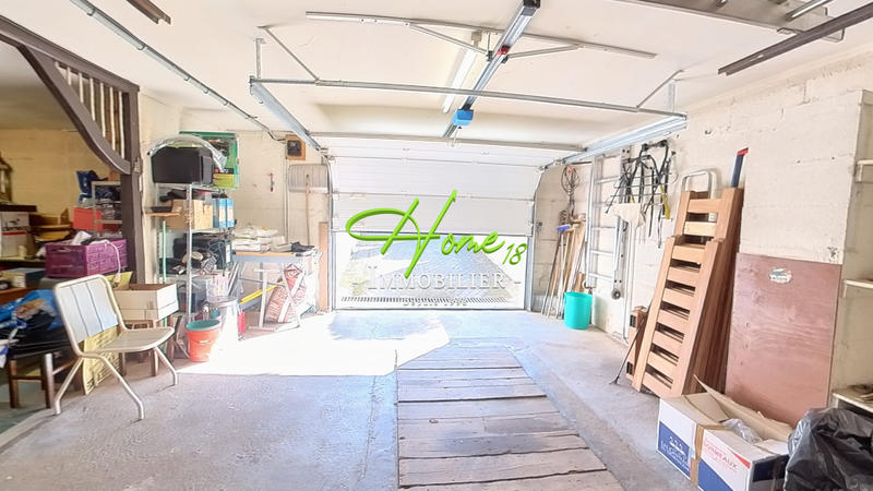 Maison - 162 m² - 8 pièces