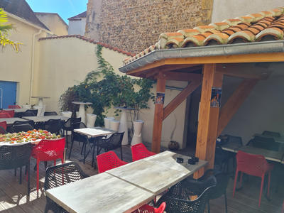 Fonds de commerce - Magasins - 120 m²