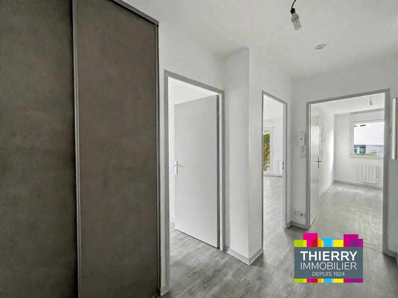 Appartement - 54 m² - 2 pièces