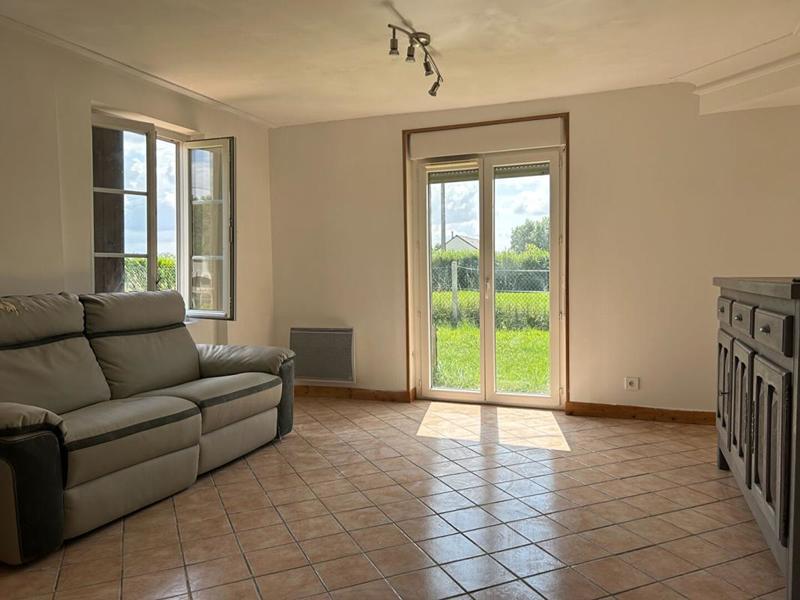 Maison - 97 m² - 5 pièces