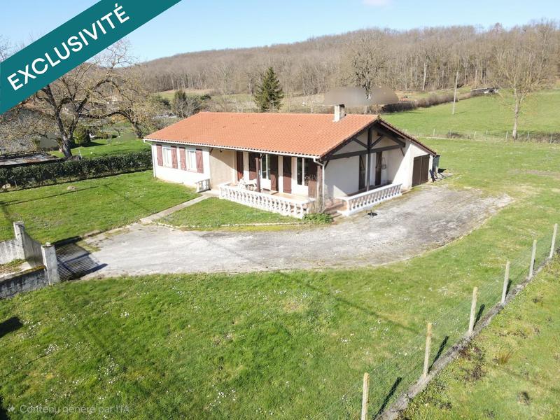 Villa - 94 m² - 4 pièces