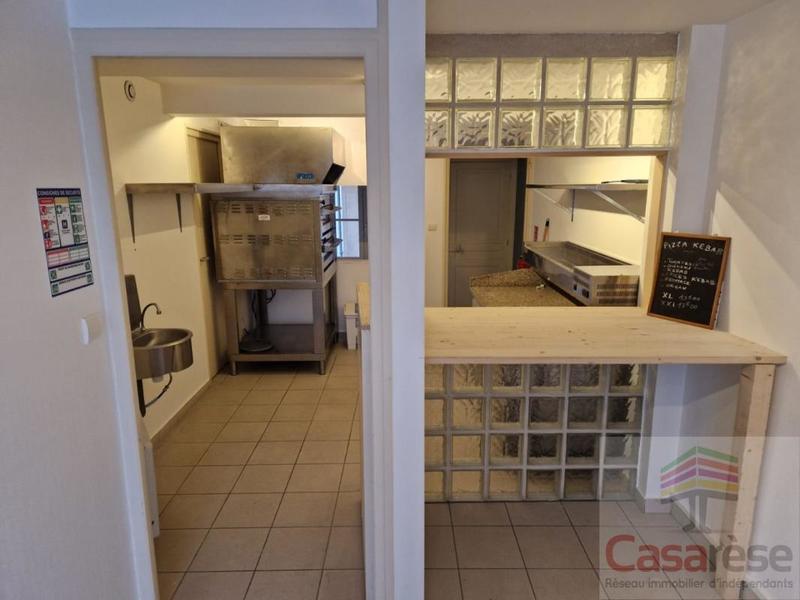 Fonds de commerce - 85 m²