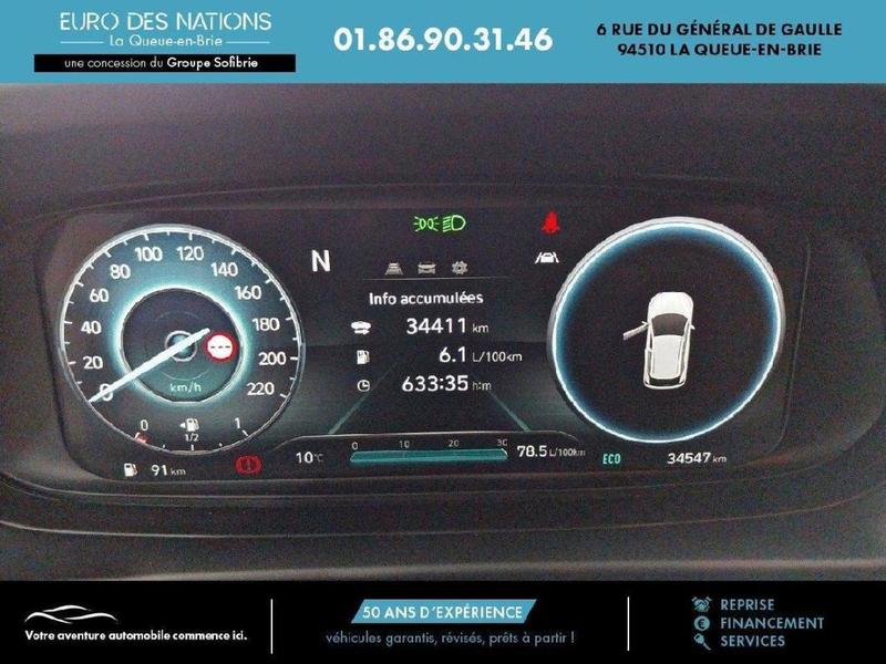 Hyundai i20 1.0 t-GDi 100 Dct-7 Hybrid 48v n Line Michel Vaillant