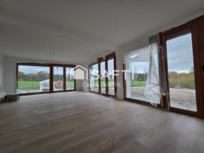 Appartement - 114 m² - 4 pièces