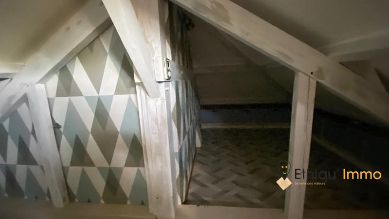 Maison - 107 m² - 6 pièces