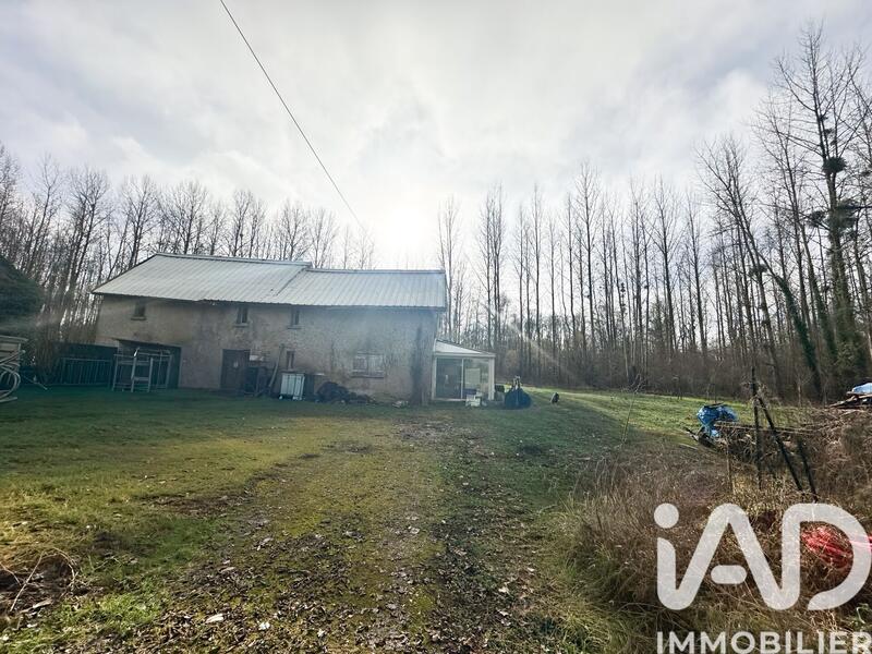 Maison - 200 m² - 5 pièces