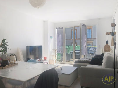 Appartement - 49 m² - 2 pièces