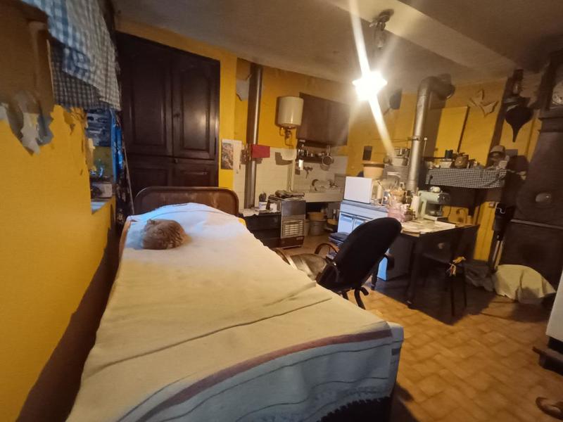 Maison de village - 70 m² - 2 pièces