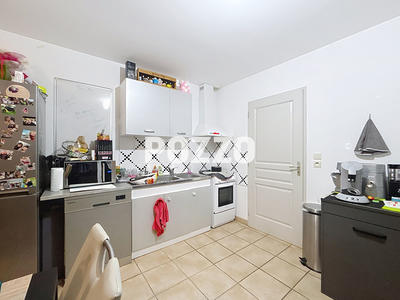 Maison - 73 m² - 3 pièces