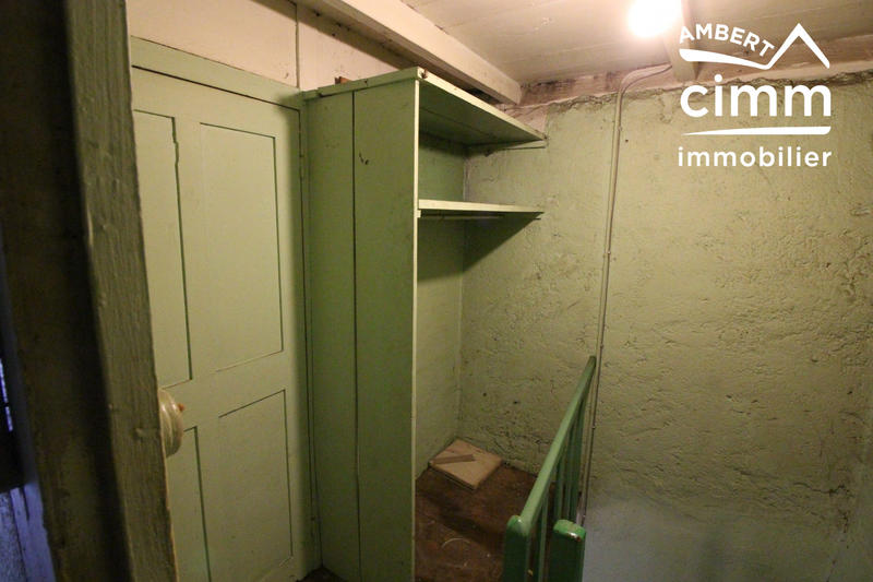 Maison - 52 m² - 3 pièces