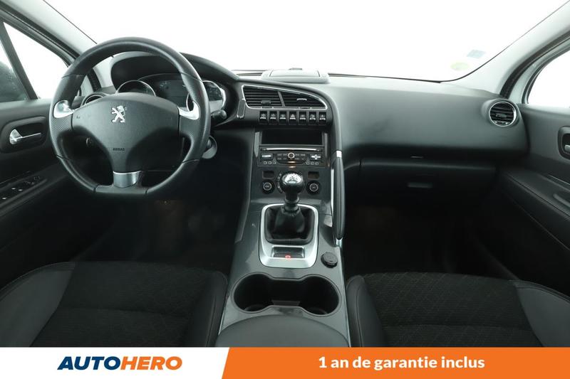 Peugeot 3008 1.6 Blue-HDi Allure 120 ch