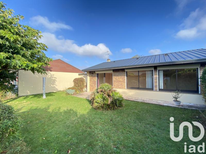 Maison - 84 m² - 4 pièces