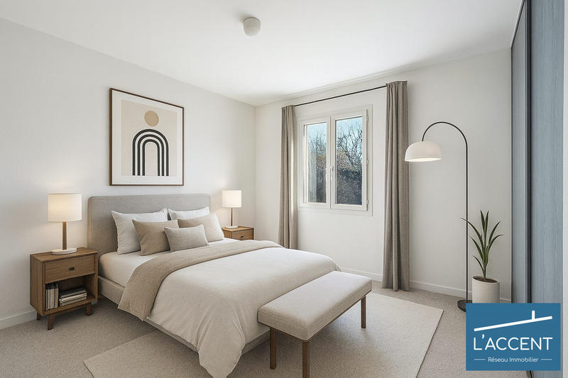 Maison - 163 m² - 6 pièces