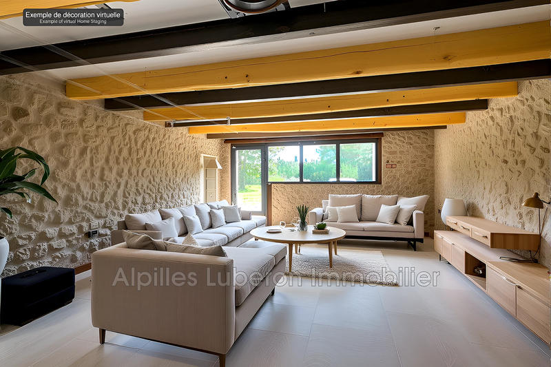 Mas - 380 m² - 9 pièces