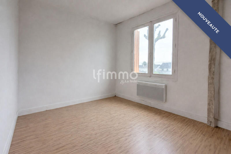 Duplex - 55 m² - 4 pièces