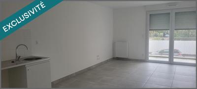 Appartement - 64 m² - 3 pièces