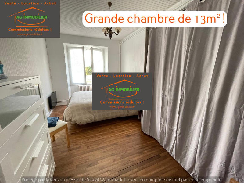 Maison - 250 m² - 5 pièces