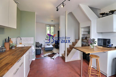 Maison - 63 m² - 4 pièces