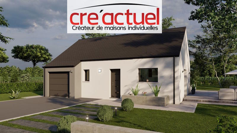 Maison - 59 m² - 3 pièces