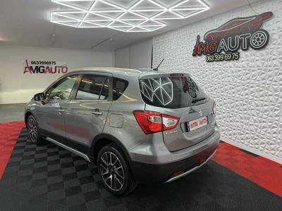 Suzuki Sx4 s-Cross 1.6 DDiS 16v Allgrip 4x4 120 Cv