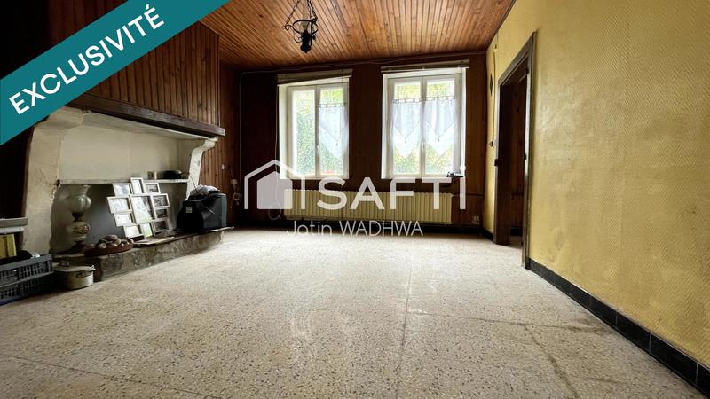 Maison - 107 m² - 5 pièces