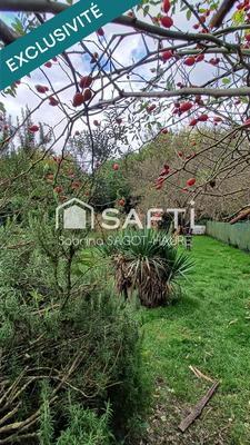 Maison - 43 m² - 2 pièces