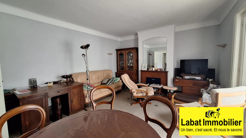 Maison - 93 m² - 4 pièces