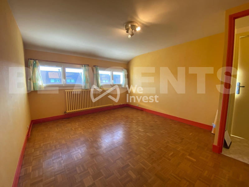 Maison - 123 m² - 7 pièces