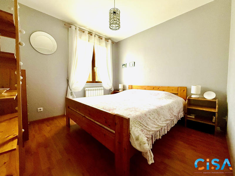 Maison - 130 m² - 7 pièces