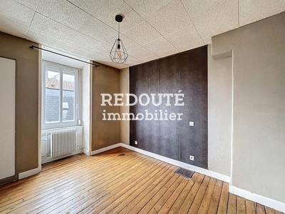 Duplex - 56 m² - 2 pièces