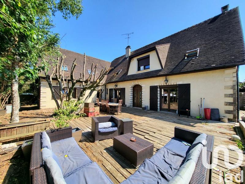 Maison - 310 m² - 10 pièces