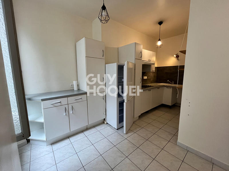 Appartement - 64 m² - 2 pièces