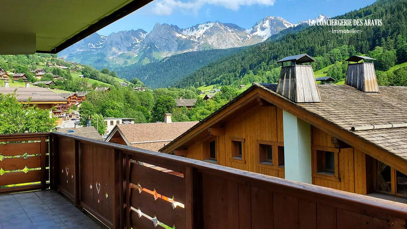 Appartement - 70 m² - 4 pièces