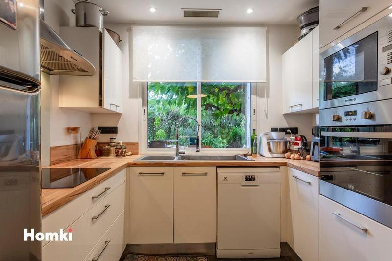 Maison - 107 m² - 5 pièces