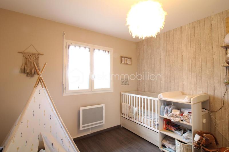 Maison - 115 m² - 5 pièces