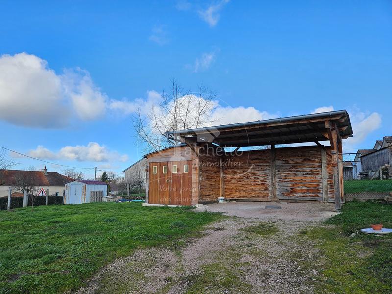 Maison - 82 m² - 4 pièces