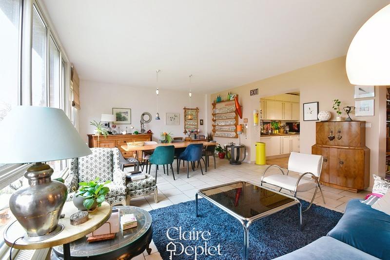 Maison - 180 m² - 6 pièces