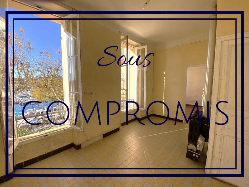 Appartement - 35 m² - 2 pièces