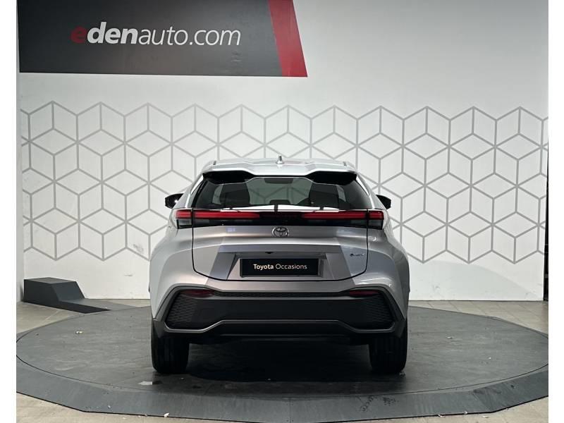 Toyota c-Hr Hybride 200 Design