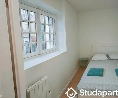 Appartement - 28 m² - 2 pièces