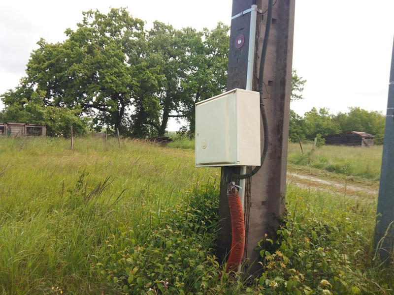 Grange - 100 m² - 6 pièces