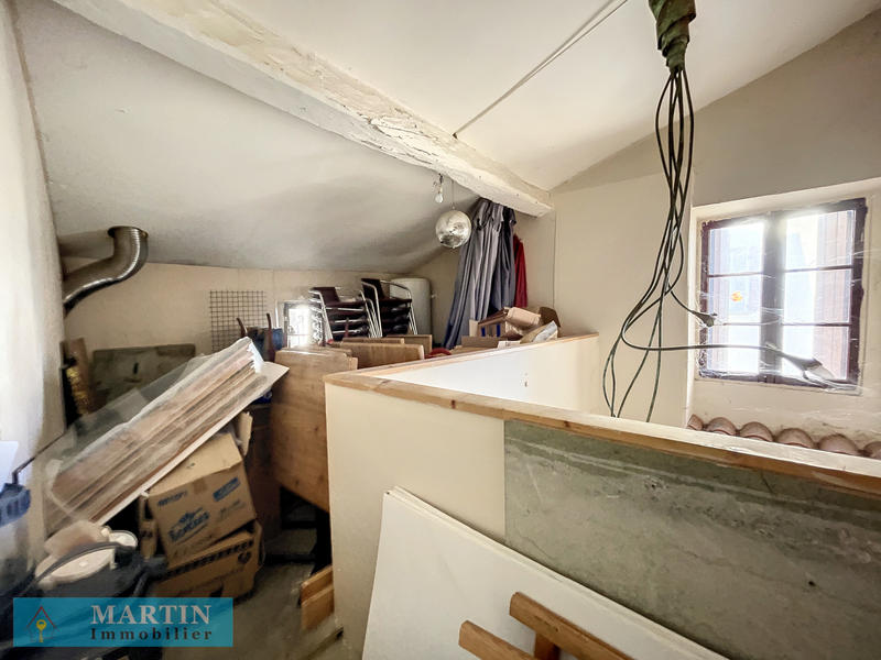 Maison de village - 130 m² - 5 pièces