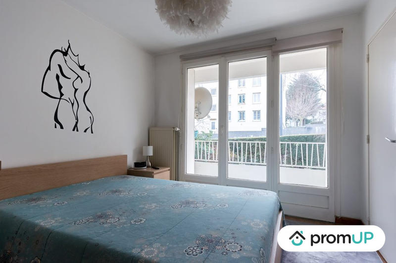 Appartement - 54 m² - 4 pièces