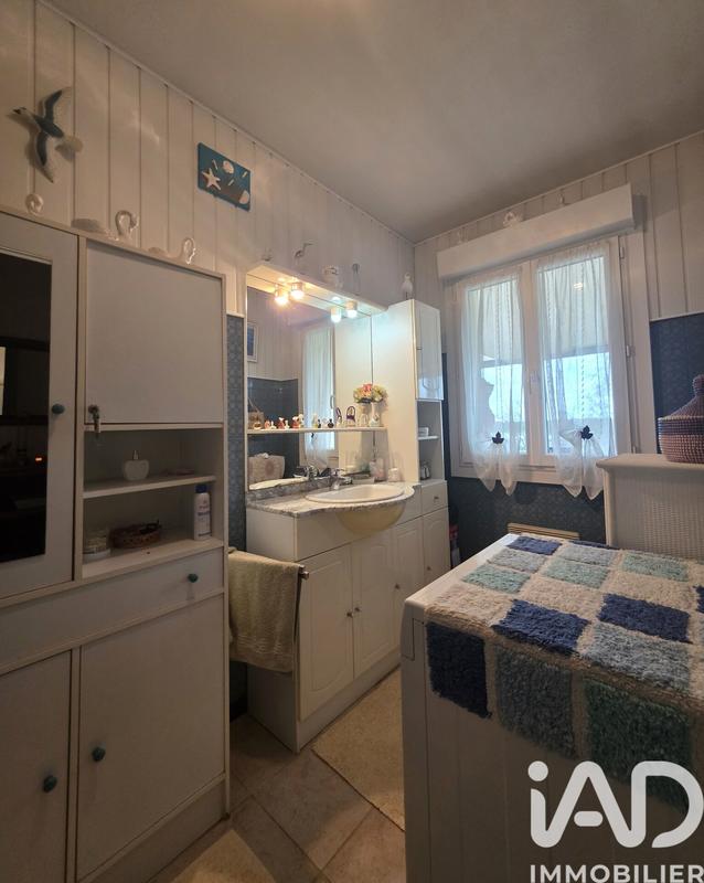 Maison - 87 m² - 4 pièces