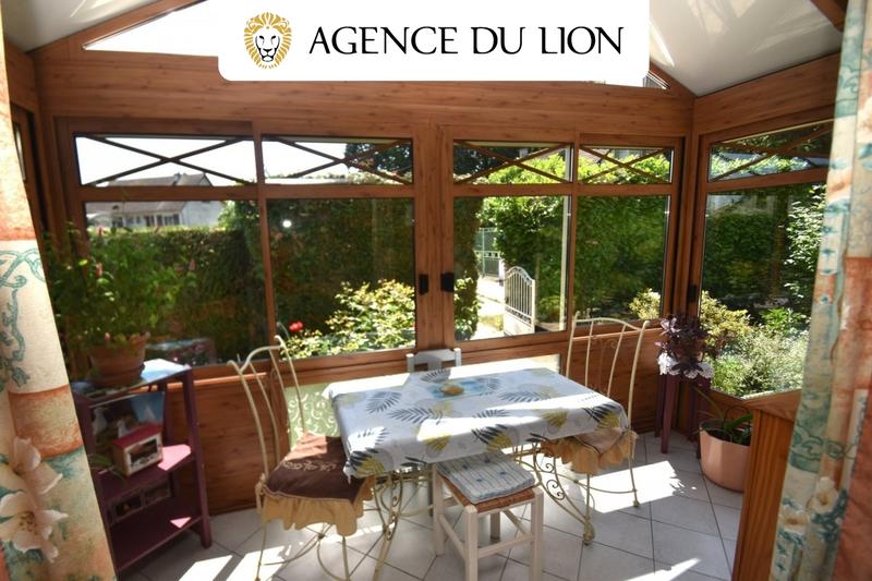 Maison - 134 m² - 6 pièces