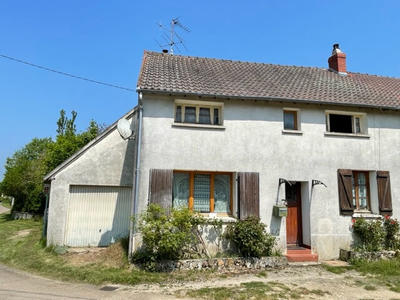 Maison - 111 m² - 4 pièces