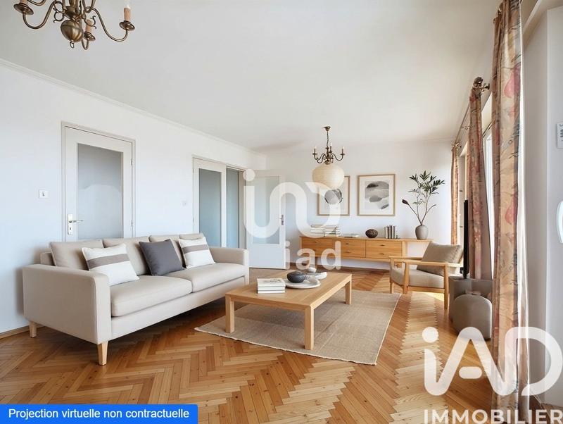 Appartement - 79 m² - 3 pièces