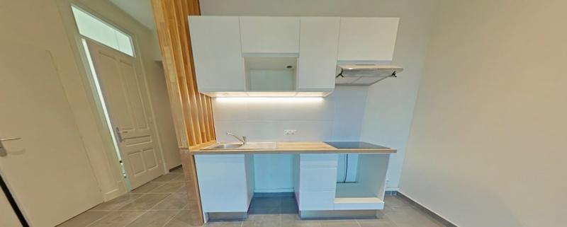 Appartement - 46 m² - 2 pièces